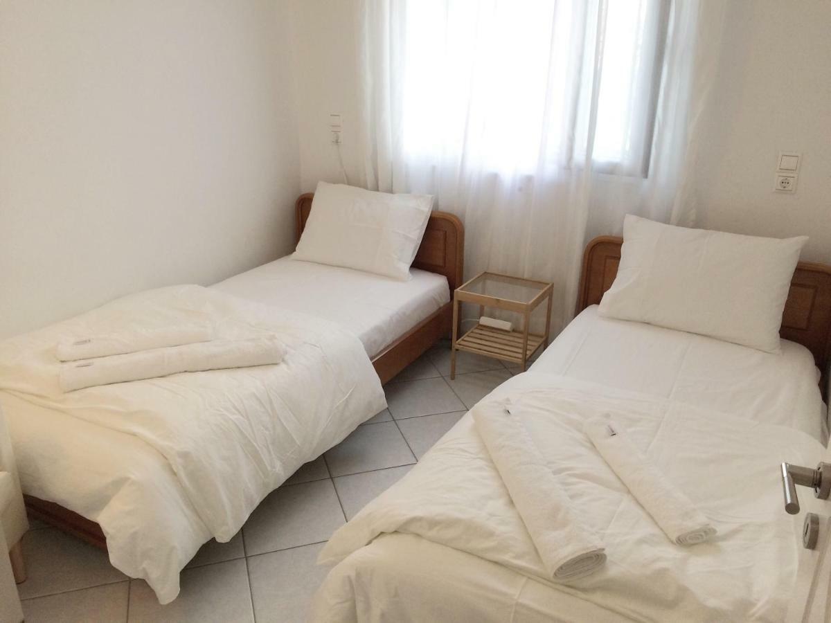 Sofia's House Appartement Pramanta